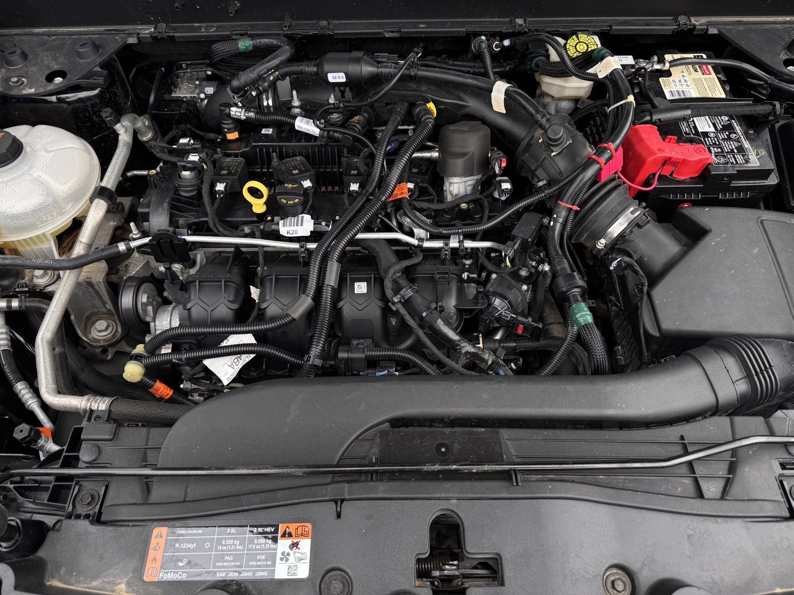 2022 Ford Maverick XL