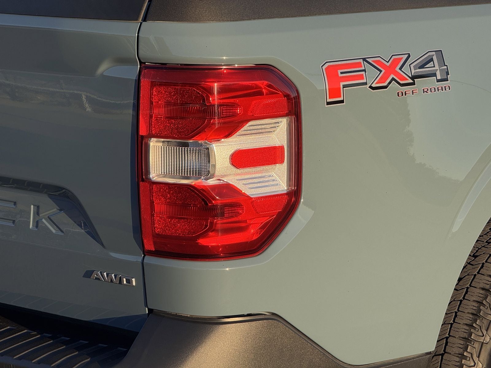 2023 Ford Maverick XLT