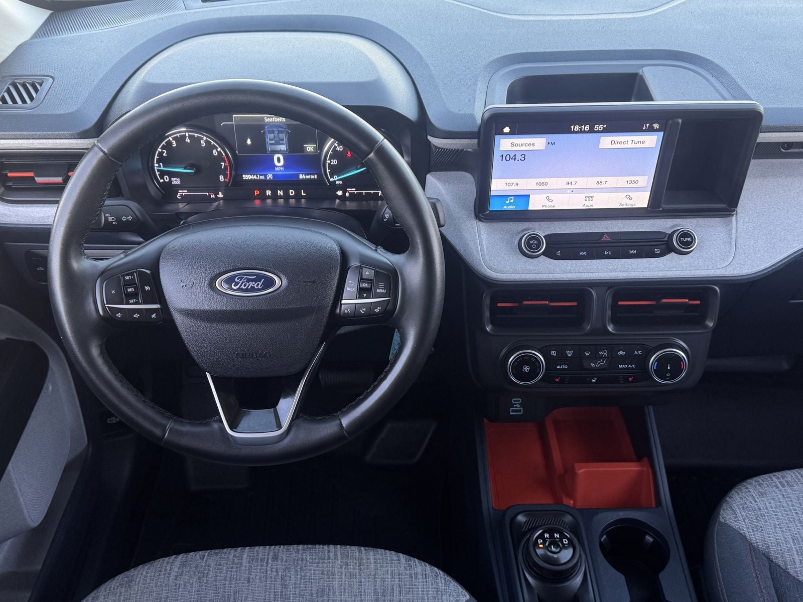 2023 Ford Maverick XLT