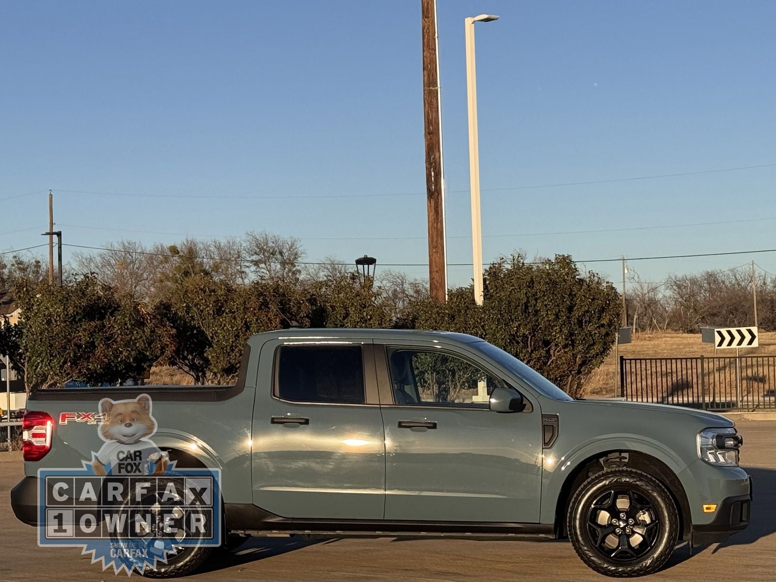 2023 Ford Maverick XLT