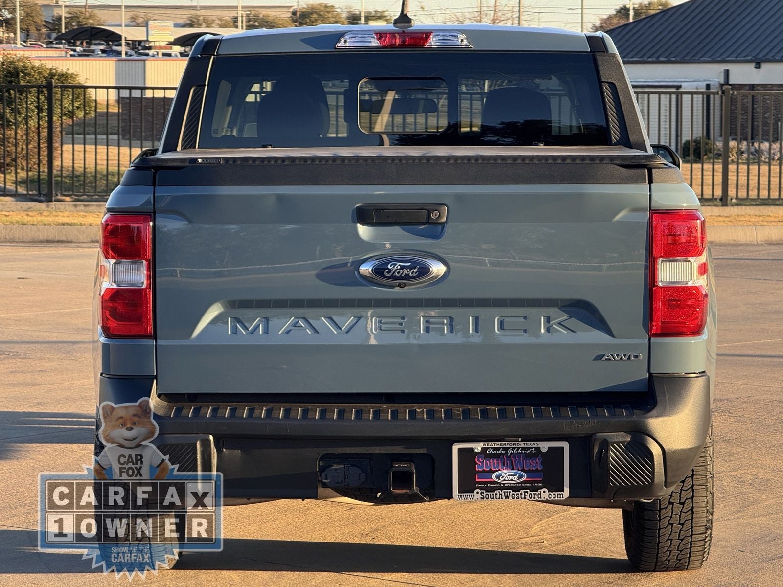 2023 Ford Maverick XLT