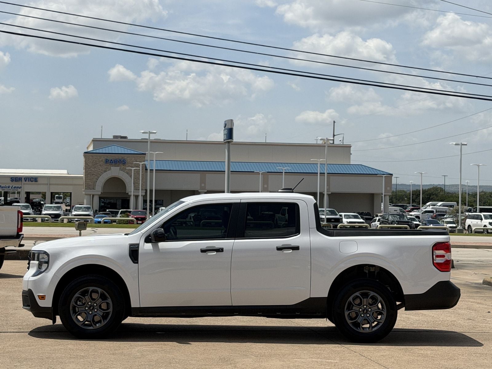 2026 Ford Maverick XLT