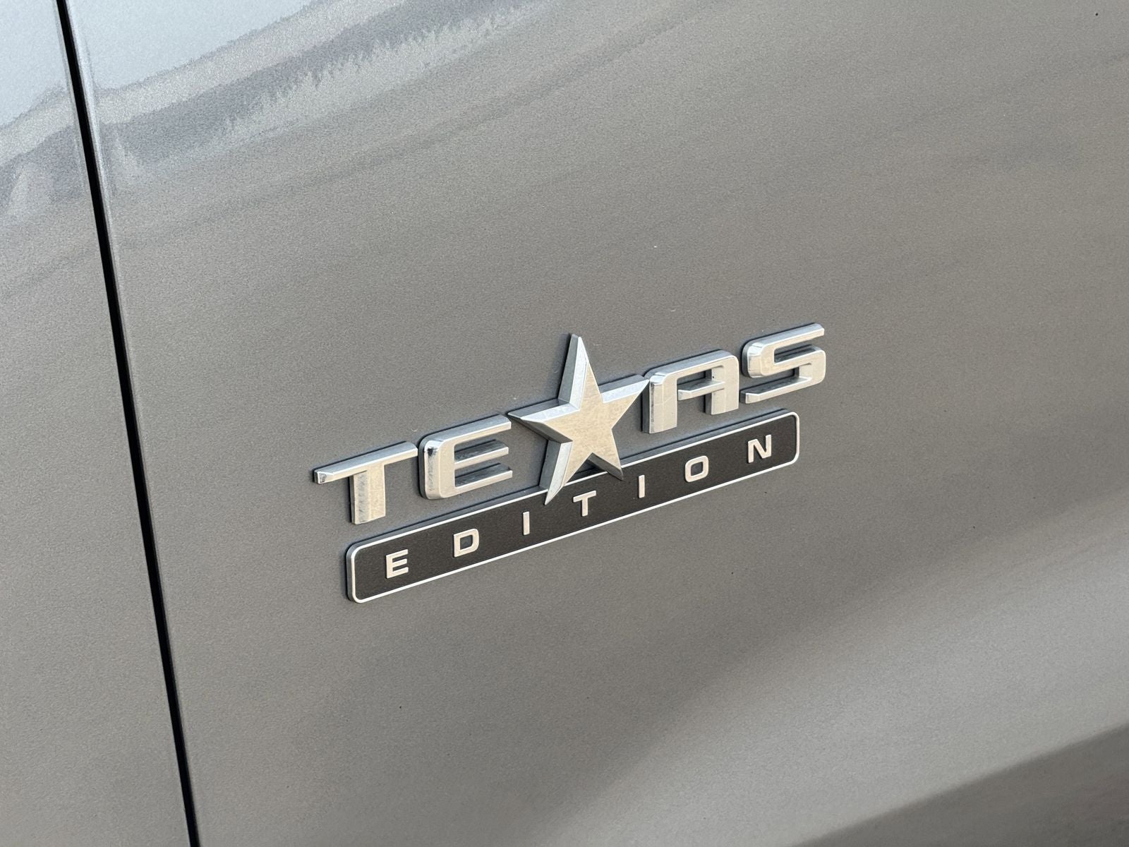 2021 Chevrolet Silverado 1500 LT Texas Edition