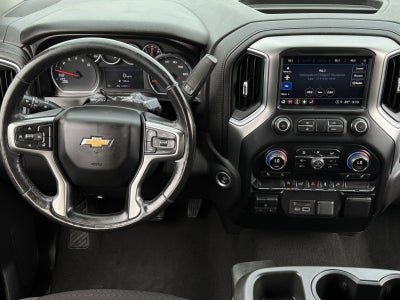 2021 Chevrolet Silverado 1500 LT Texas Edition
