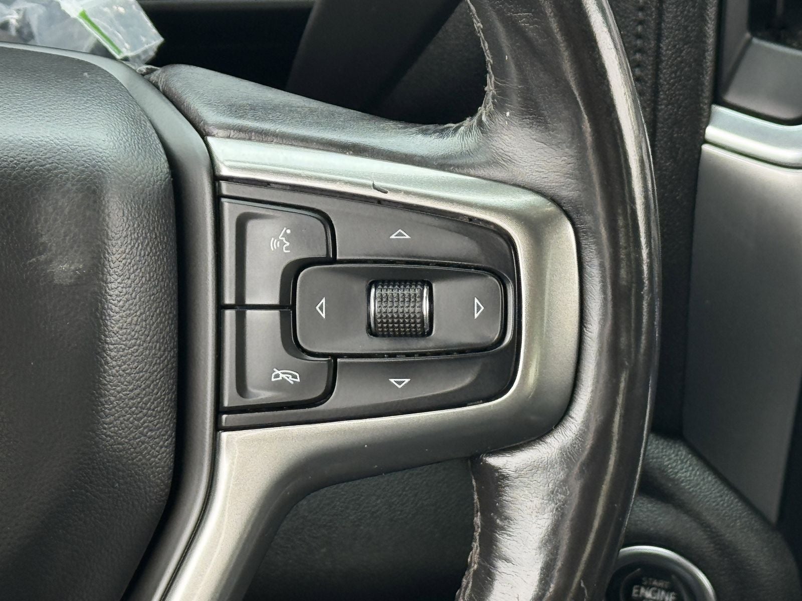 2021 Chevrolet Silverado 1500 LT Texas Edition