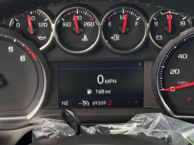 2021 Chevrolet Silverado 1500 LT Texas Edition