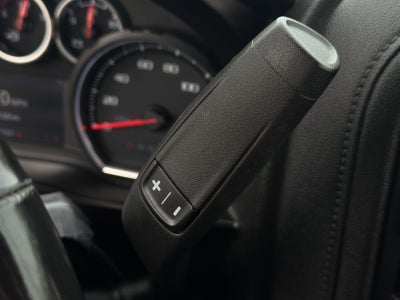 2021 Chevrolet Silverado 1500 LT Texas Edition