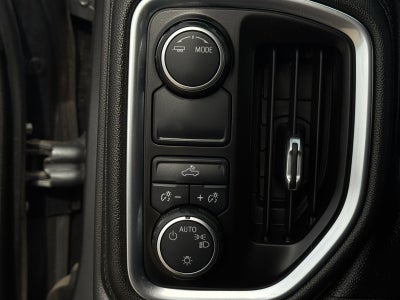 2021 Chevrolet Silverado 1500 LT Texas Edition