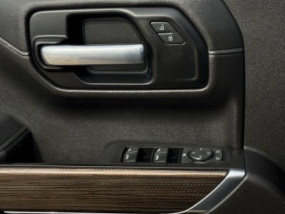 2021 Chevrolet Silverado 1500 LT Texas Edition