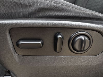 2021 Chevrolet Silverado 1500 LT Texas Edition