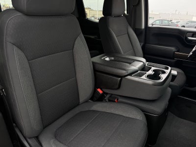 2021 Chevrolet Silverado 1500 LT Texas Edition