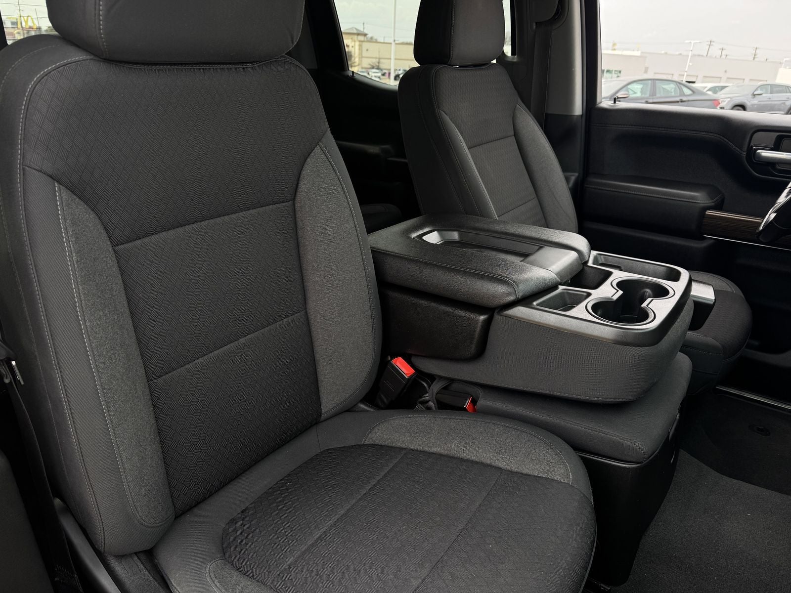 2021 Chevrolet Silverado 1500 LT Texas Edition