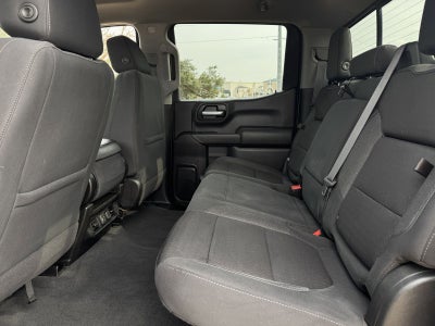 2021 Chevrolet Silverado 1500 LT Texas Edition