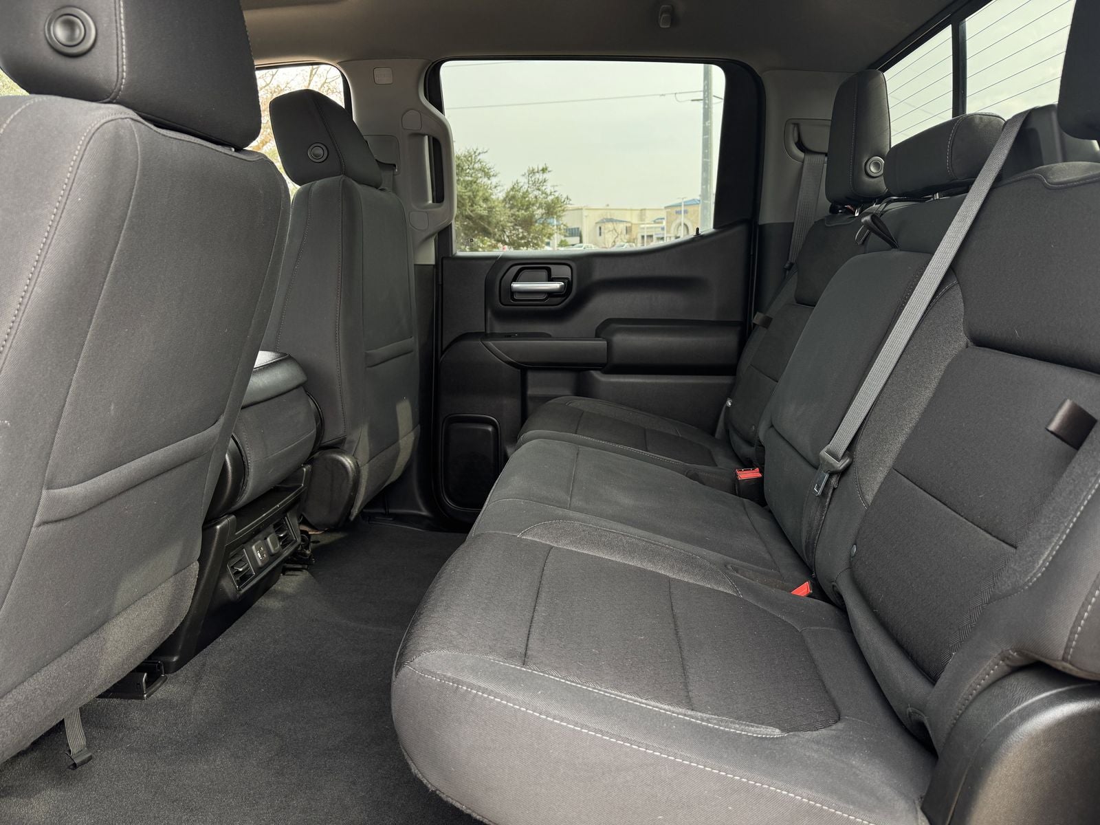 2021 Chevrolet Silverado 1500 LT Texas Edition