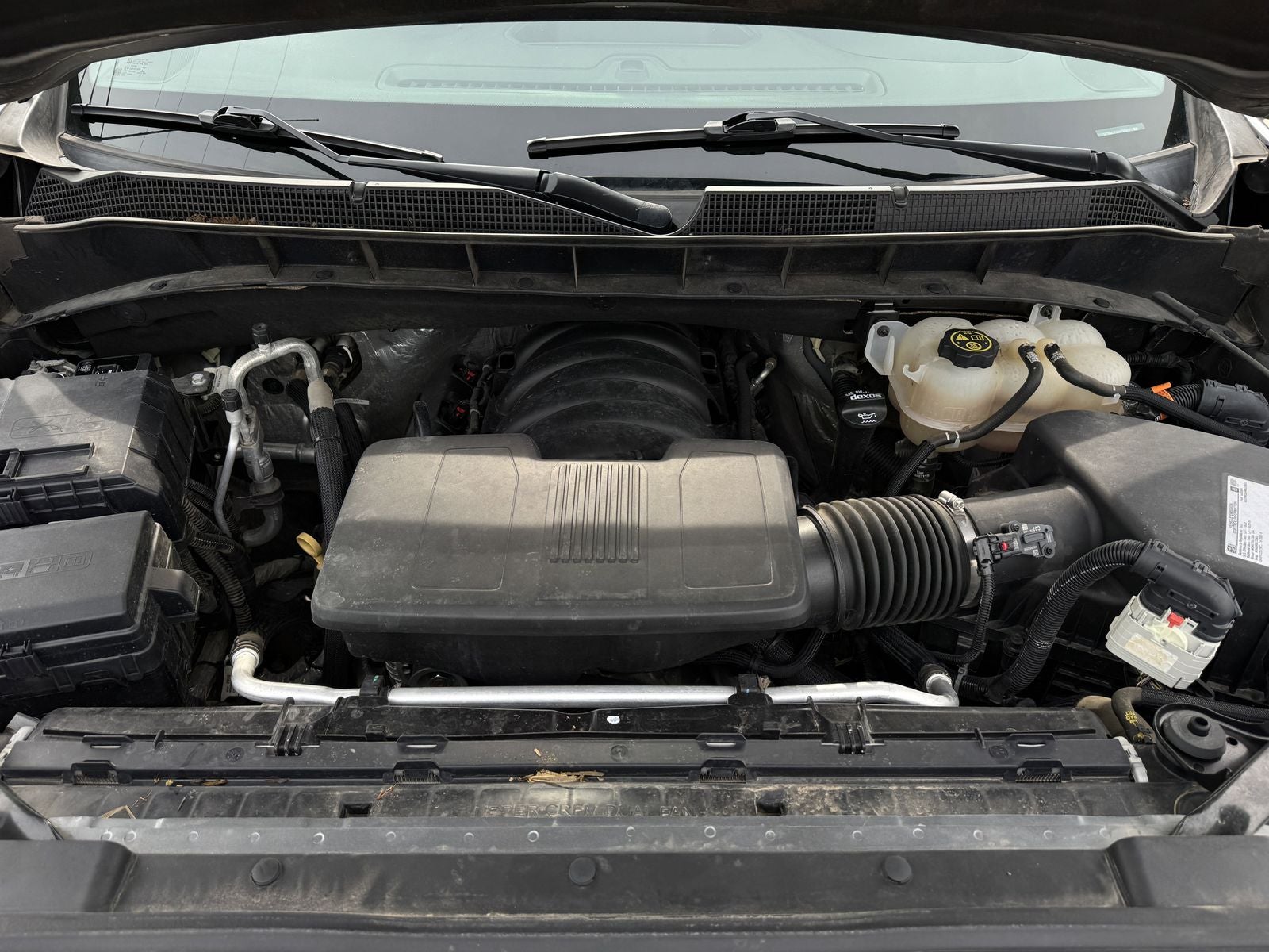 2021 Chevrolet Silverado 1500 LT Texas Edition