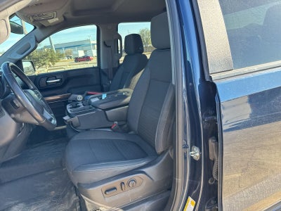 2020 Chevrolet Silverado 1500 LT Texas Edition