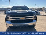 2020 Chevrolet Silverado 1500 LT Texas Edition