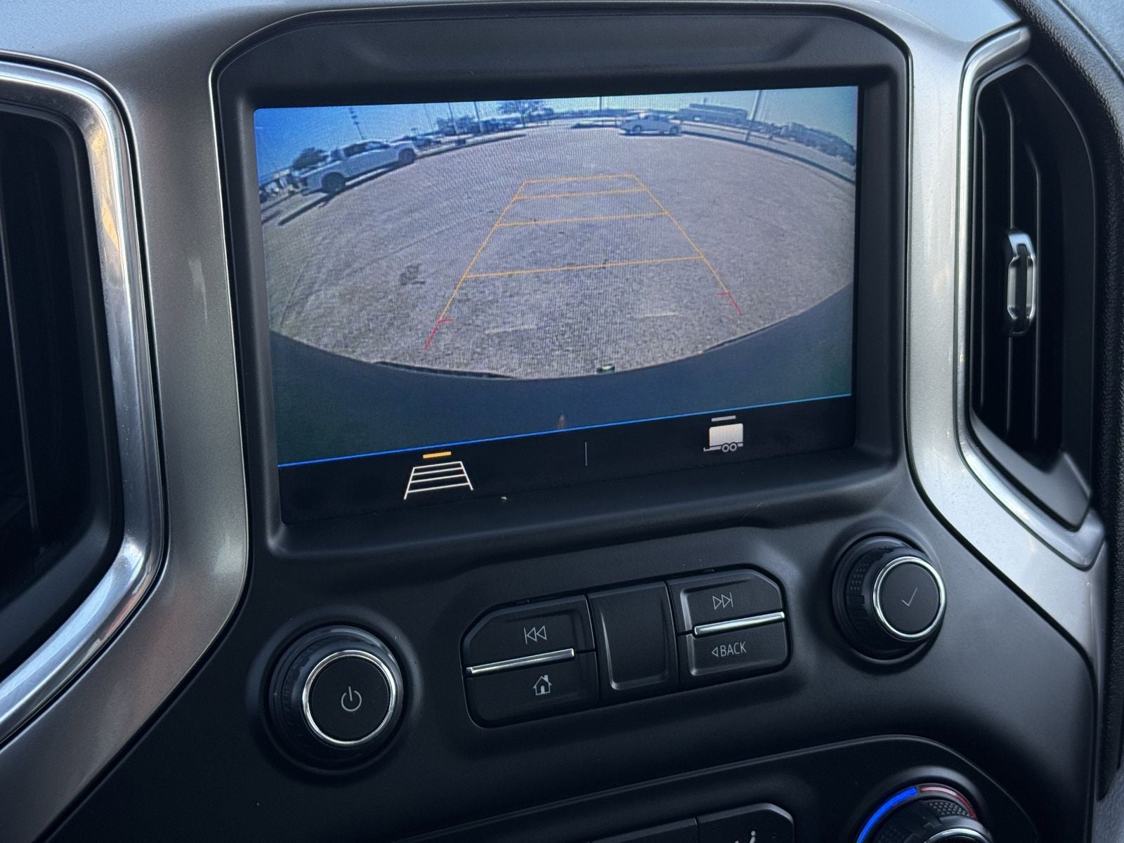 2020 Chevrolet Silverado 1500 LT Texas Edition