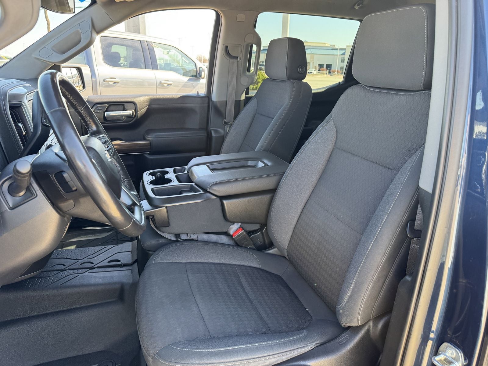 2020 Chevrolet Silverado 1500 LT Texas Edition