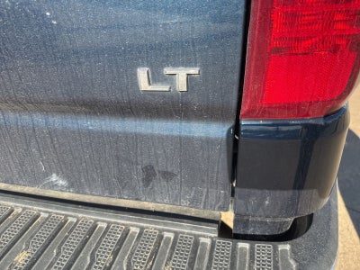 2020 Chevrolet Silverado 1500 LT Texas Edition