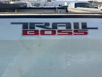 2019 Chevrolet Silverado 1500 LT Trail Boss