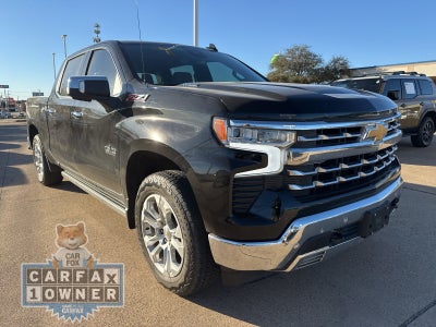 2023 Chevrolet Silverado 1500 LTZ