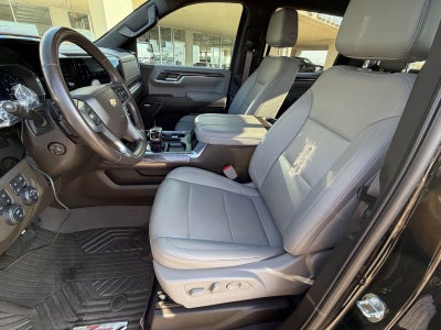 2023 Chevrolet Silverado 1500 LTZ