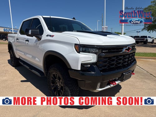 2022 Chevrolet Silverado 1500 ZR2