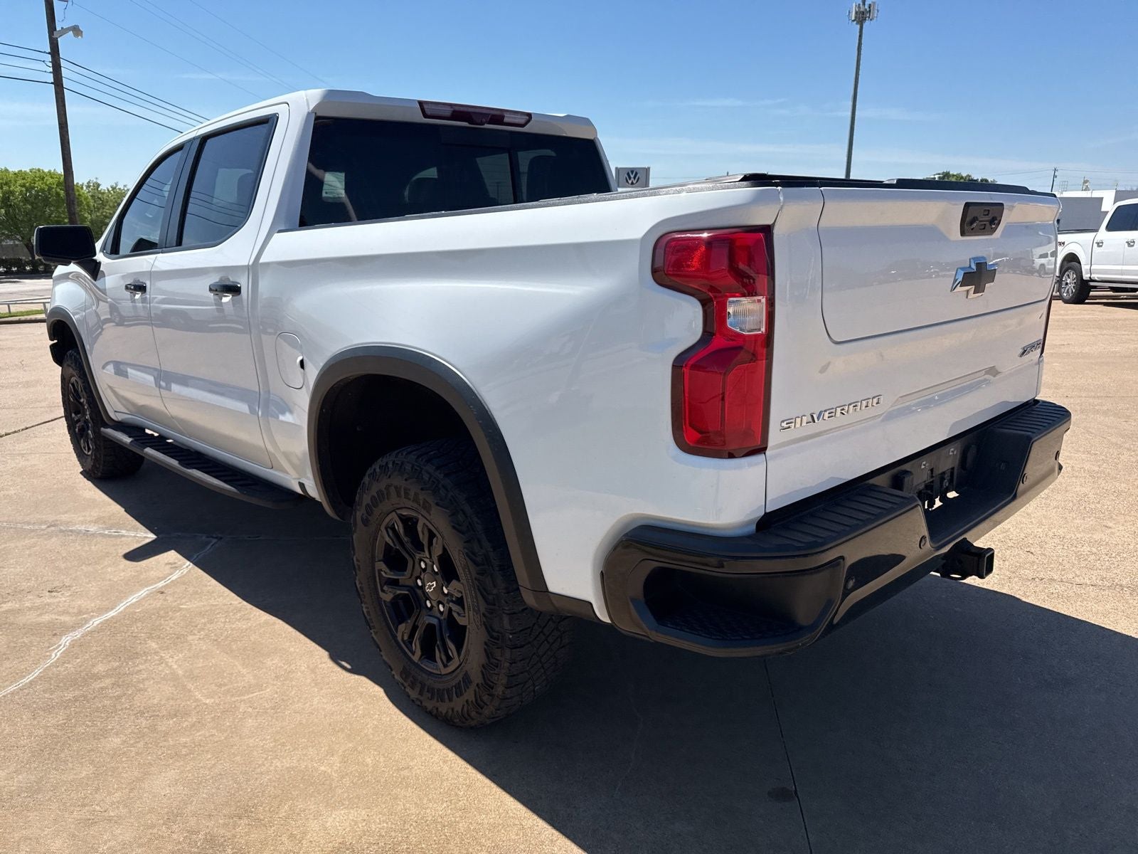 2022 Chevrolet Silverado 1500 ZR2
