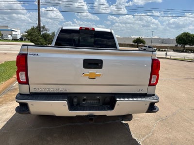 2018 Chevrolet Silverado 1500 LTZ 2LZ