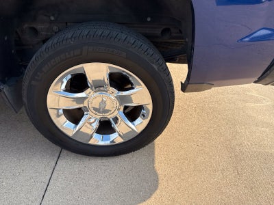 2014 Chevrolet Silverado 1500 LTZ 1LZ