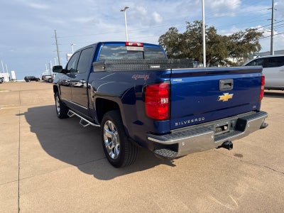 2014 Chevrolet Silverado 1500 LTZ 1LZ