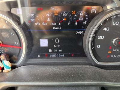 2021 Chevrolet Silverado 1500 High Country