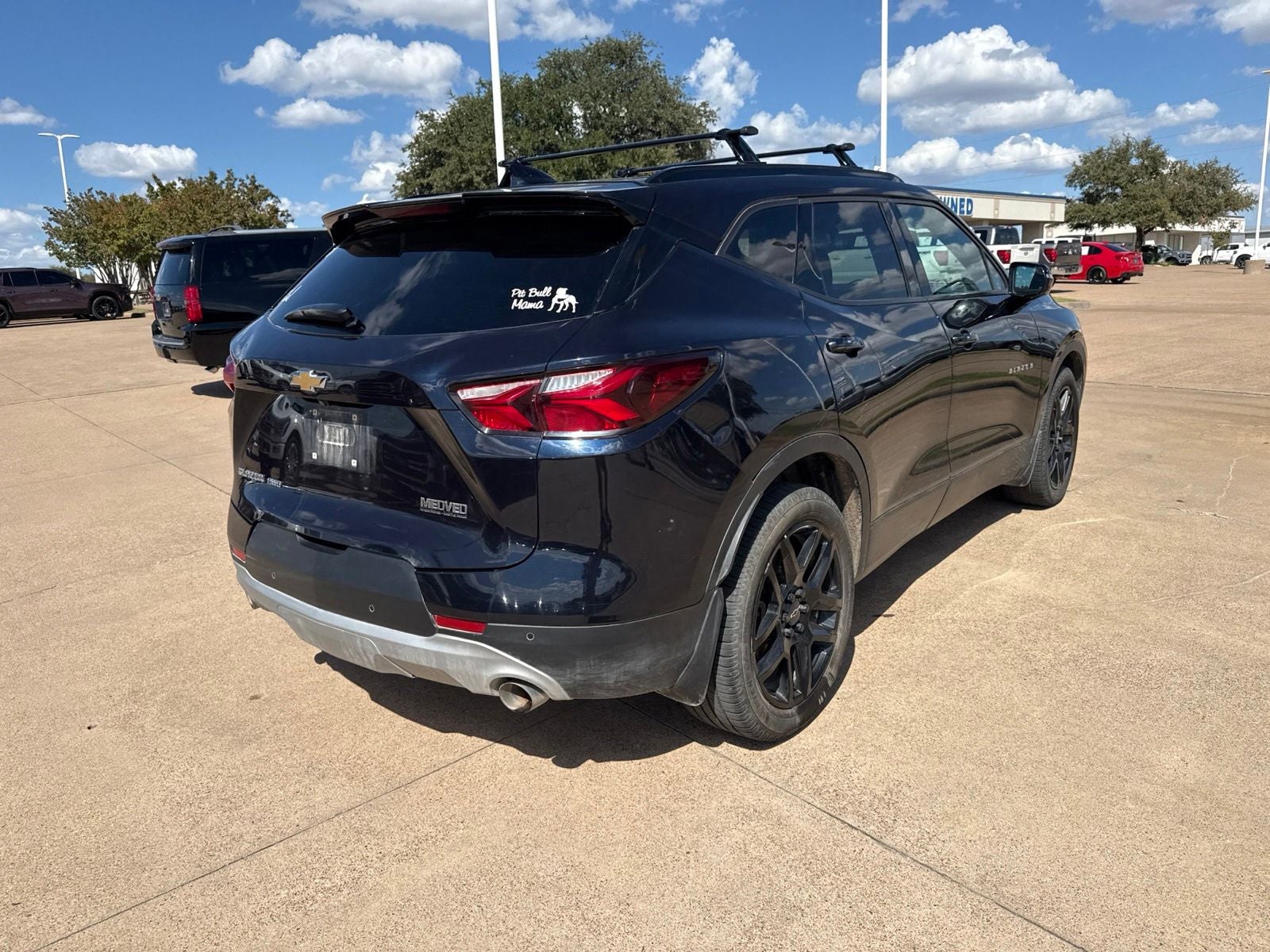 2020 Chevrolet Blazer LT