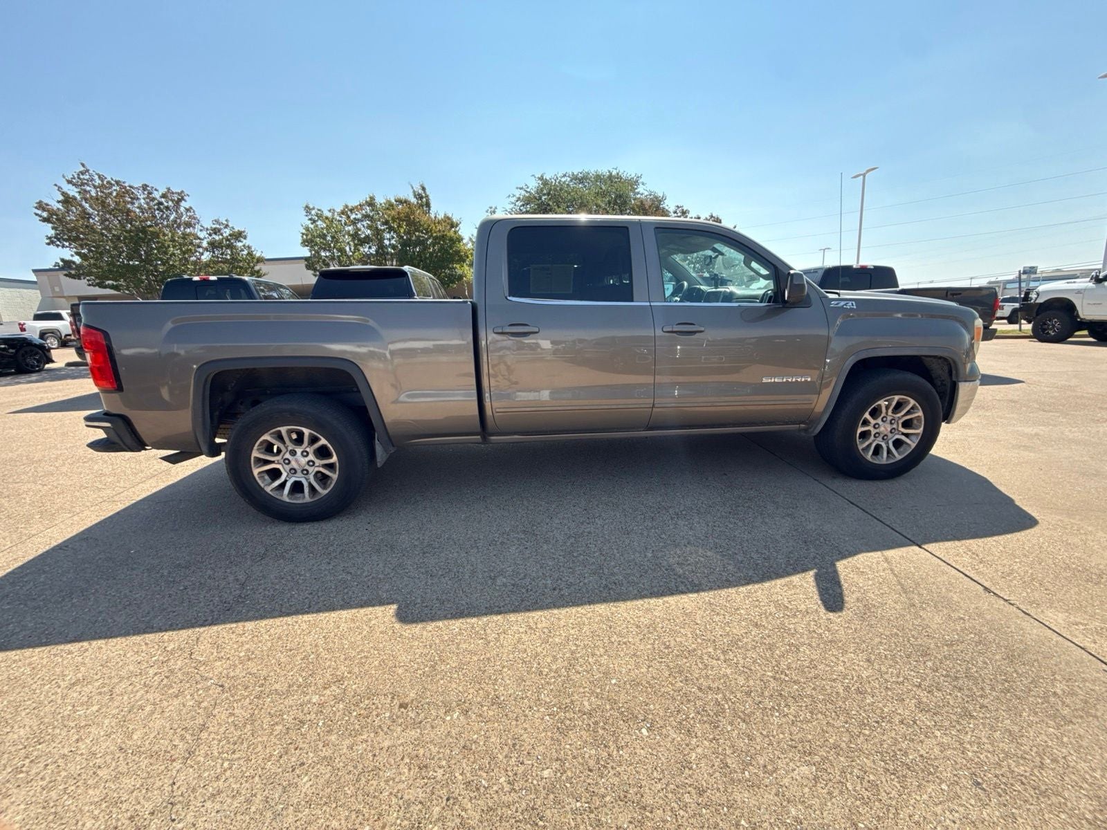 2014 GMC Sierra 1500 SLE