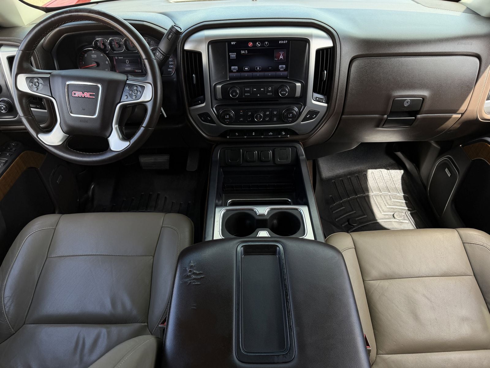 2015 GMC Sierra 1500 SLT