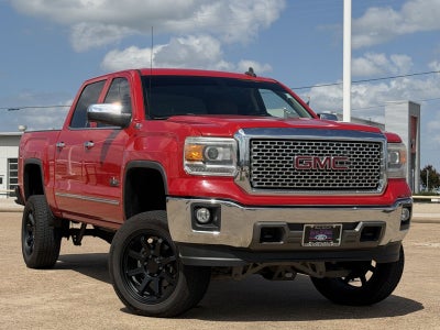 2015 GMC Sierra 1500 SLT