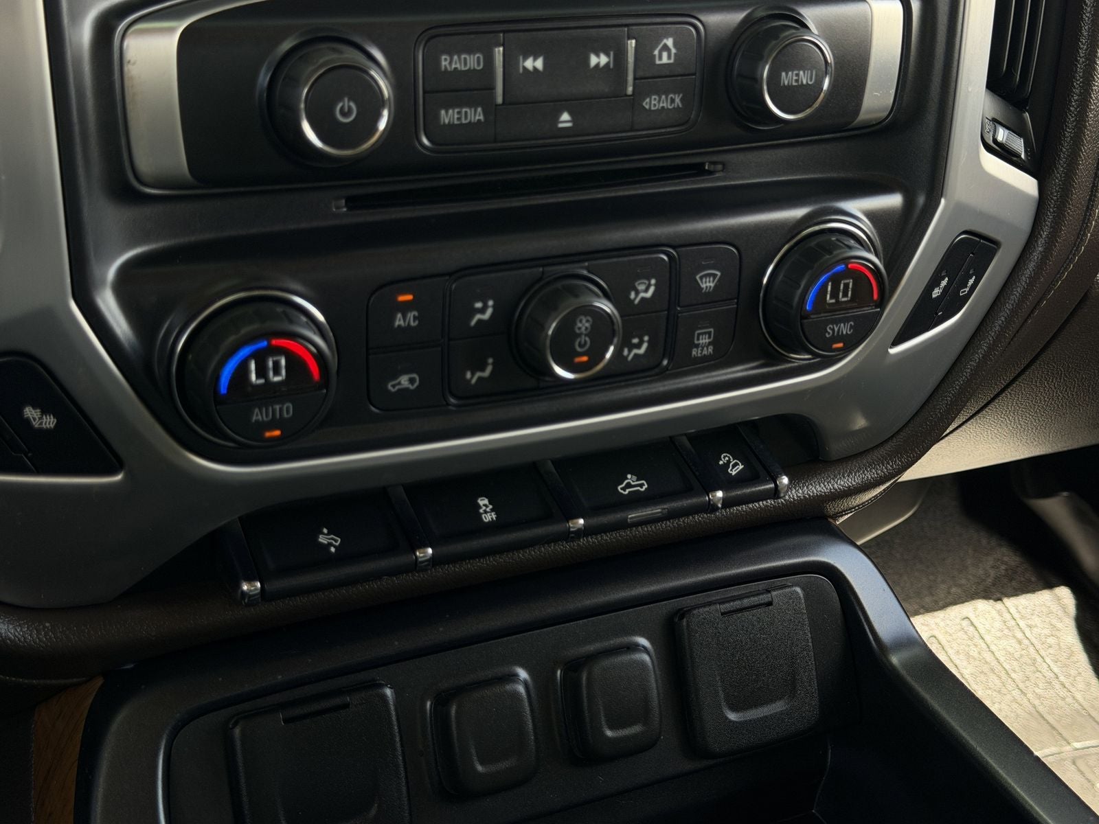 2015 GMC Sierra 1500 SLT
