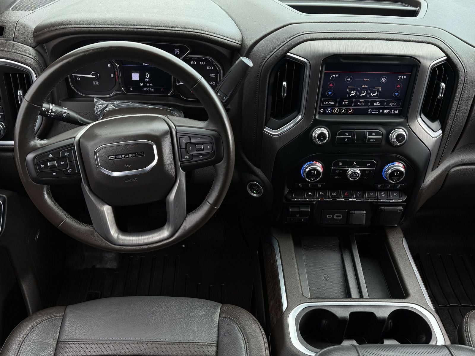 2022 GMC Sierra 1500 Limited Denali