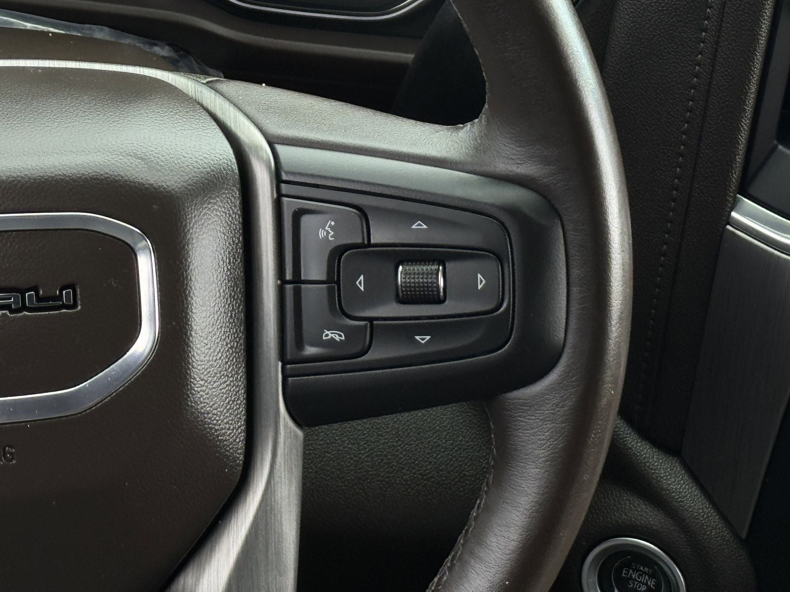 2022 GMC Sierra 1500 Limited Denali