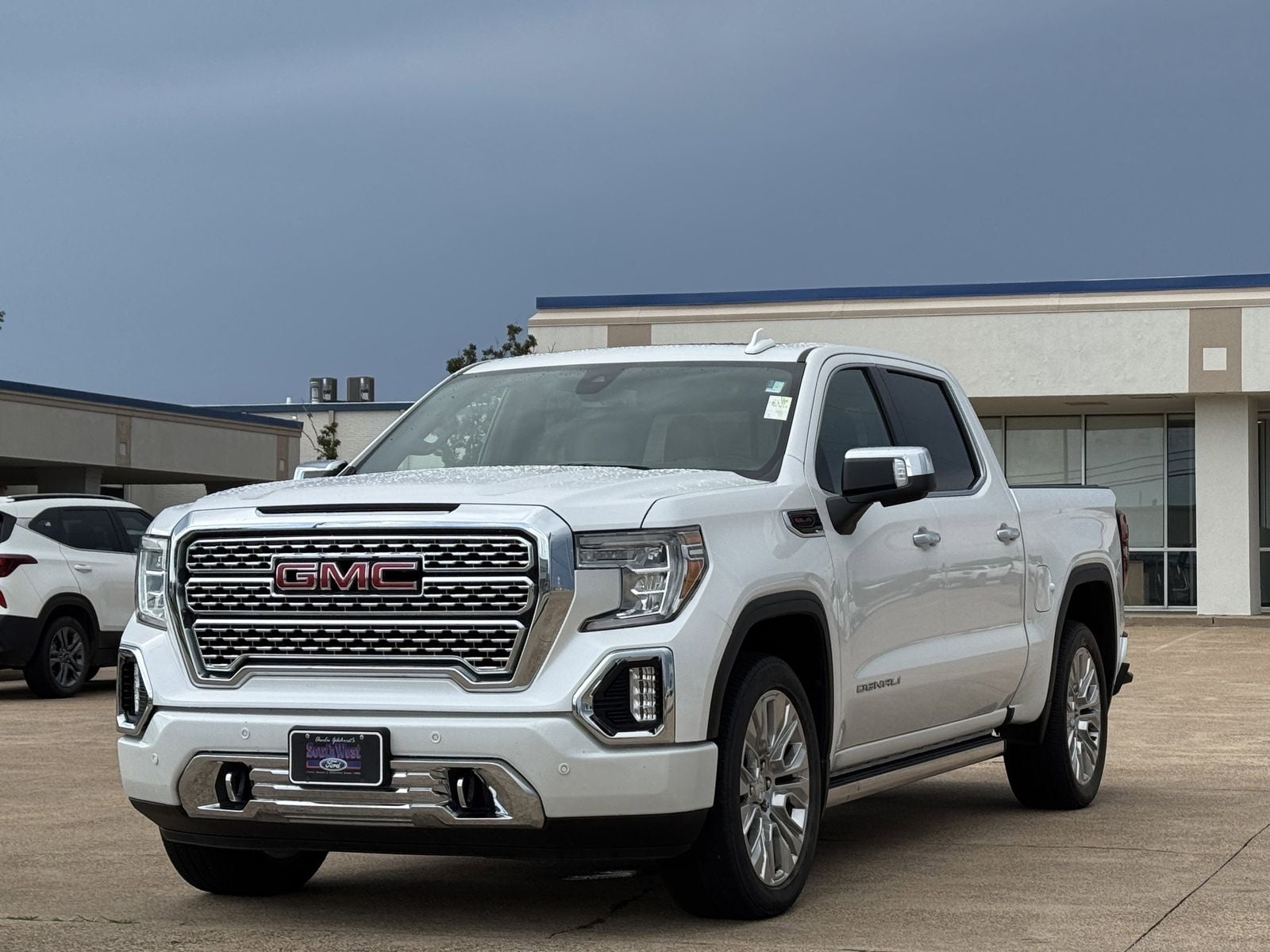 2022 GMC Sierra 1500 Limited Denali