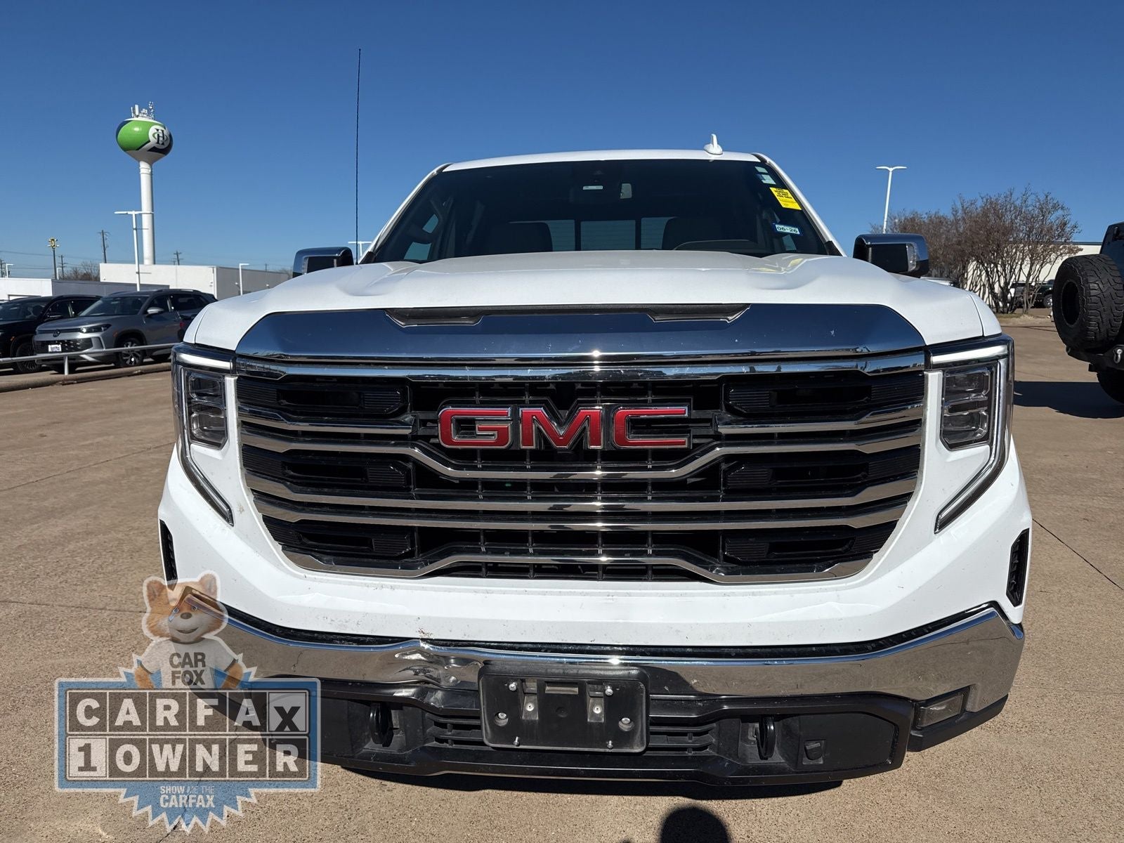 2023 GMC Sierra 1500 SLT