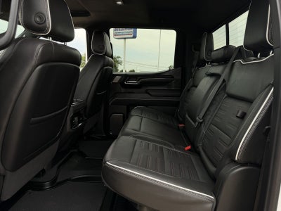 2024 GMC Sierra 1500 AT4X