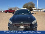 2020 Kia Forte GT-Line