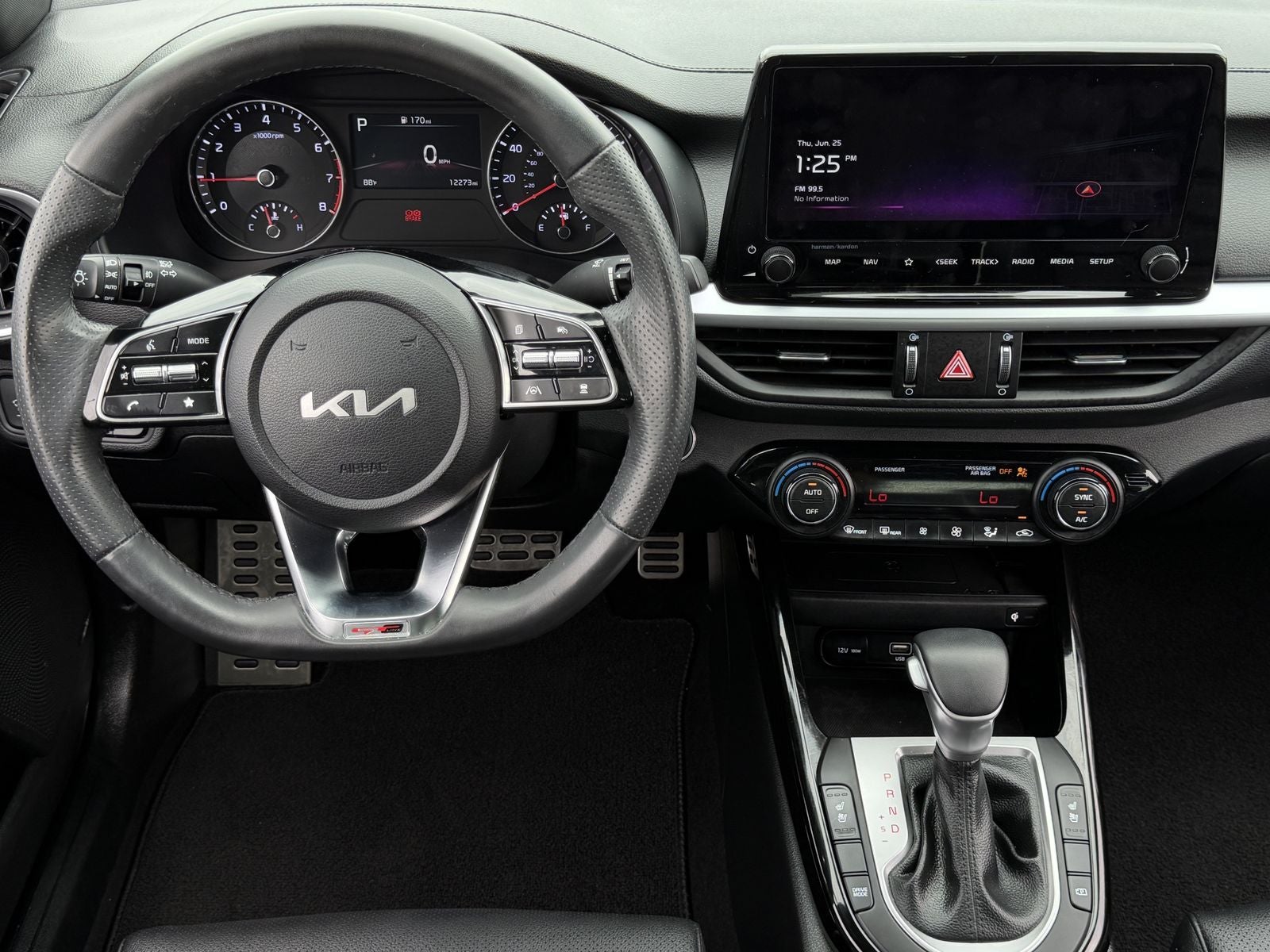 2024 Kia Forte GT-Line