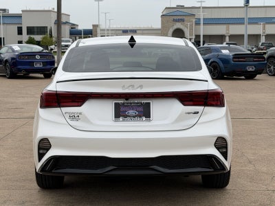 2024 Kia Forte GT-Line
