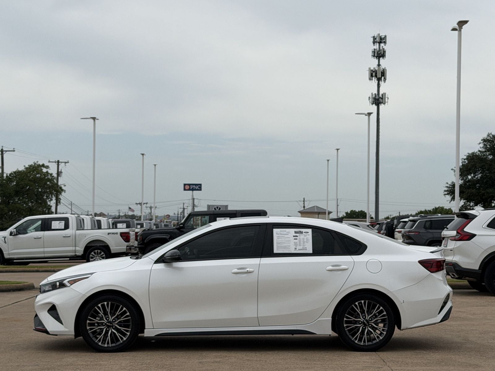 2024 Kia Forte GT-Line