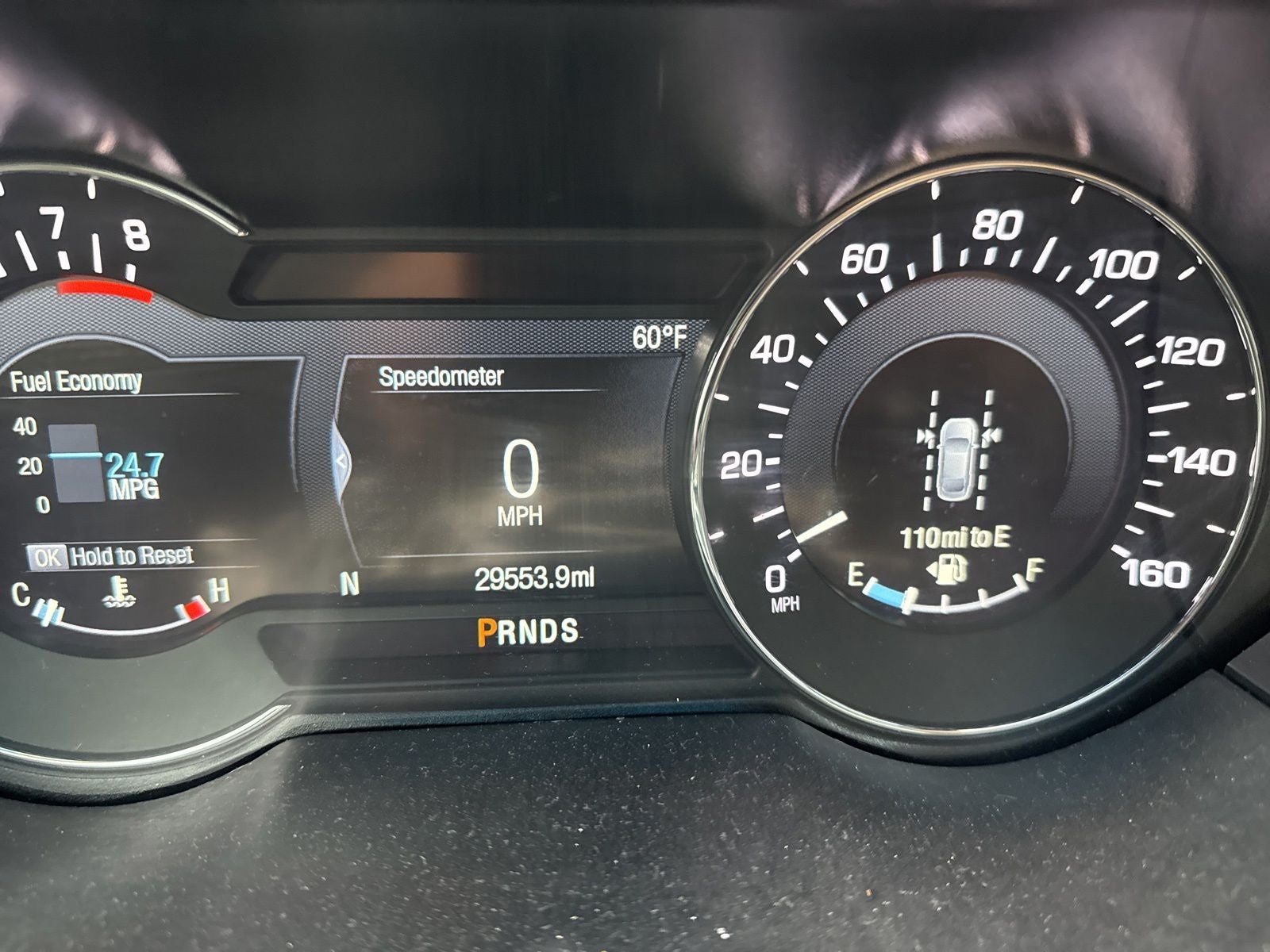 2018 Lincoln MKZ Reserve