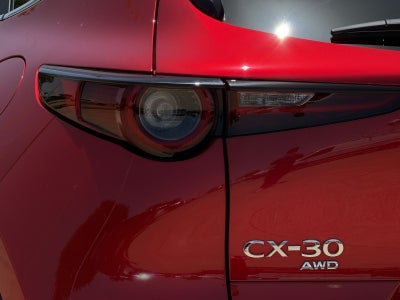 2025 Mazda Mazda CX-30 2.5 S Preferred Package