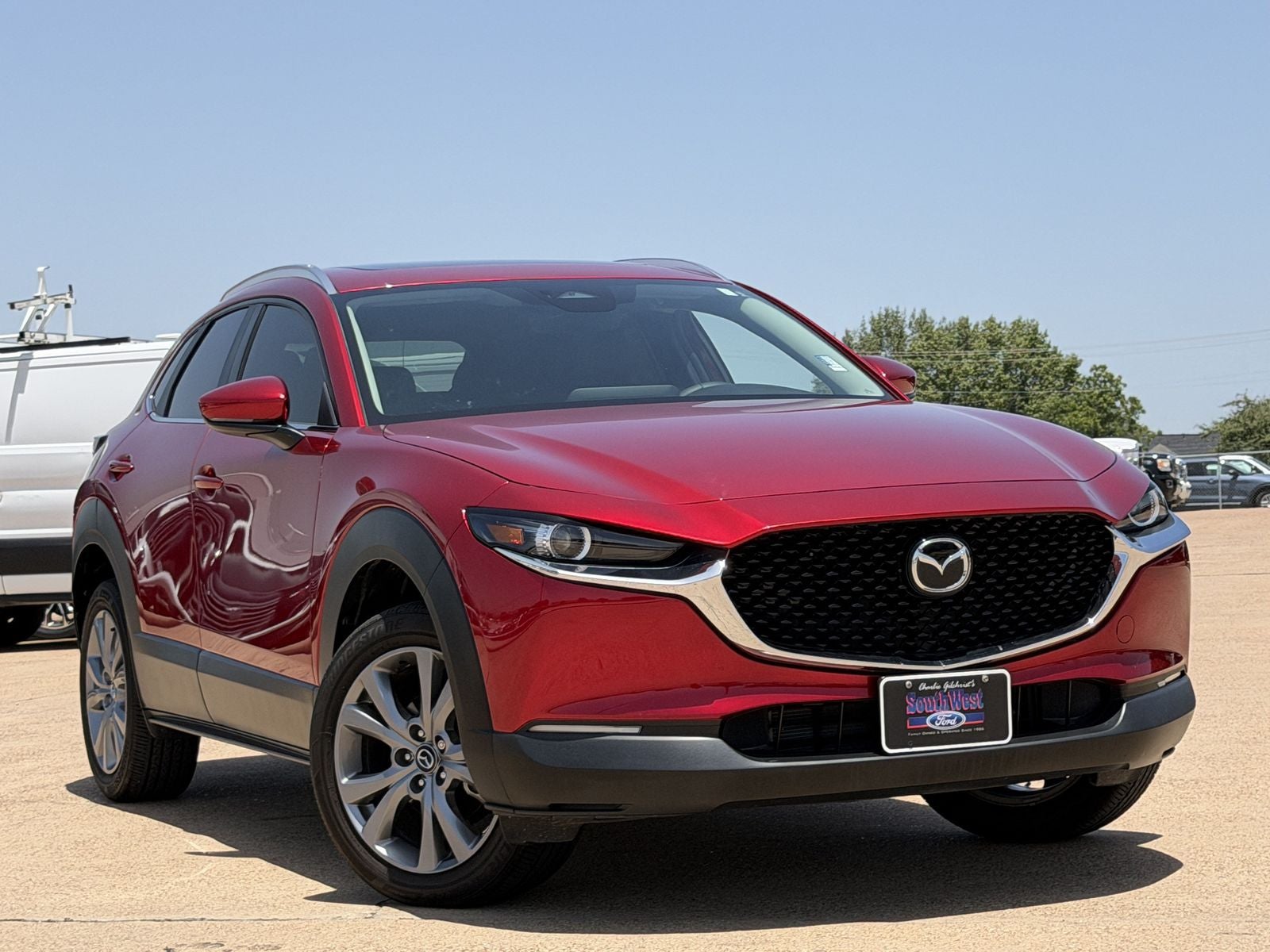 2025 Mazda Mazda CX-30 2.5 S Preferred Package